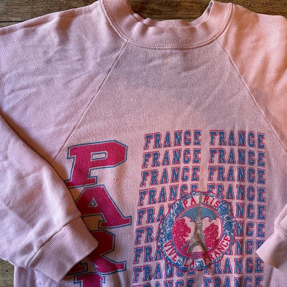 Vintage Sweatshirt - Picture 2 of 4